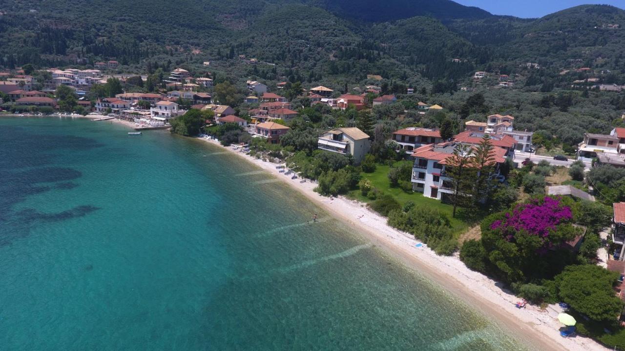 Arokaria Beach House Никиана Экстерьер фото